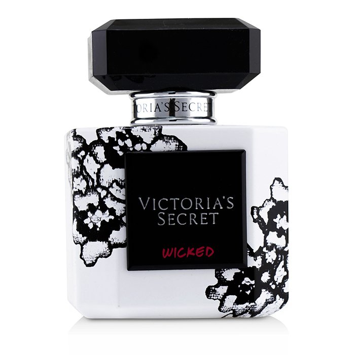 Парфюм Victoria's Secret Wicked, 100 мл — восточный ванильный аромат с нотами черного сахара и фрезии