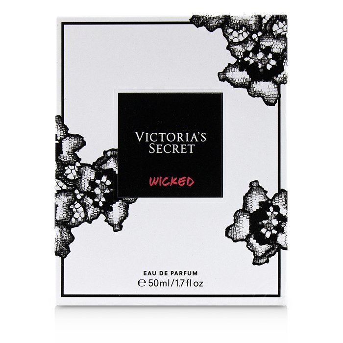 Парфюм Victoria's Secret Wicked, 100 мл — восточный ванильный аромат с нотами черного сахара и фрезии
