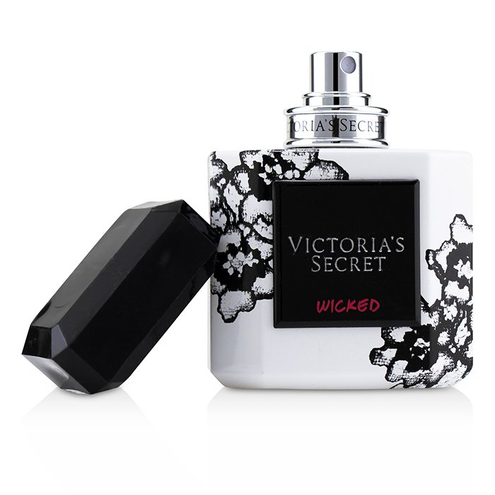 Парфюм Victoria's Secret Wicked, 100 мл — восточный ванильный аромат с нотами черного сахара и фрезии