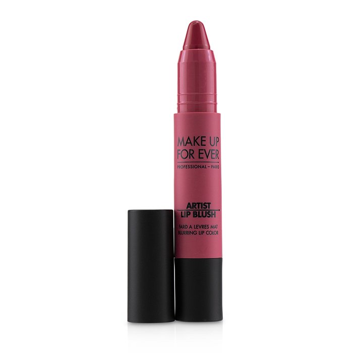 Помада для губ с матовым эффектом Make Up For Ever Artist Lip Blush, оттенок #400 (Blooming Red), 2.5 г
