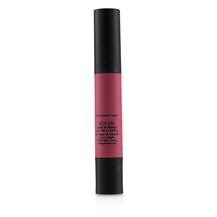 Помада для губ с матовым эффектом Make Up For Ever Artist Lip Blush, оттенок #400 (Blooming Red), 2.5 г