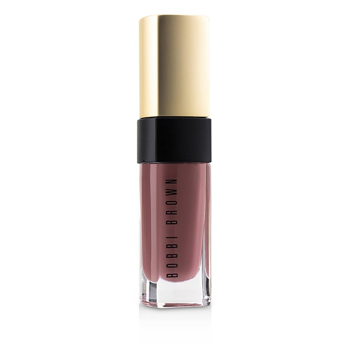 Жидкая матовая помада Bobbi Brown с экстрактом мангового масла для губ 10 Кровавый Апельсин 6 мл
