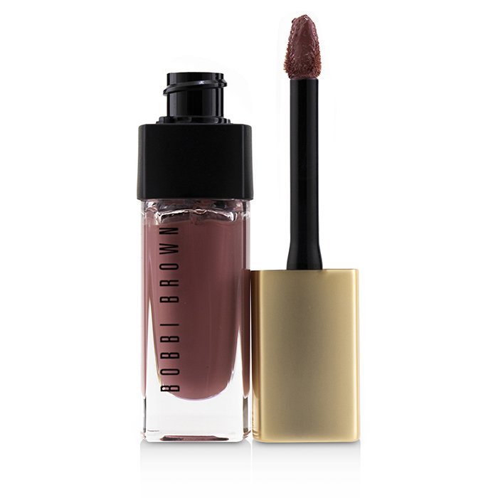 Жидкая матовая помада Bobbi Brown с экстрактом мангового масла для губ 10 Кровавый Апельсин 6 мл