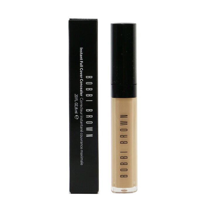 Кремовый консилер Bobbi Brown с высокой пигментацией для маскировки недостатков кожи, 6 мл