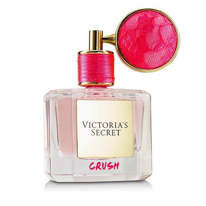 Victoria's Secret Crush парфюмированная вода 100 мл — восточно-цветочный аромат с нотами розового перца и пиона для женщин