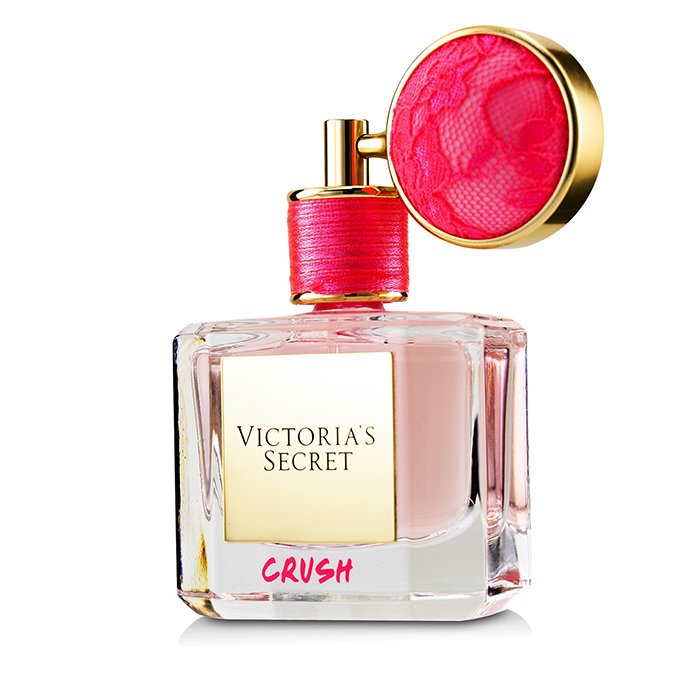 Victoria's Secret Crush парфюмированная вода 100 мл — восточно-цветочный аромат с нотами розового перца и пиона для женщин
