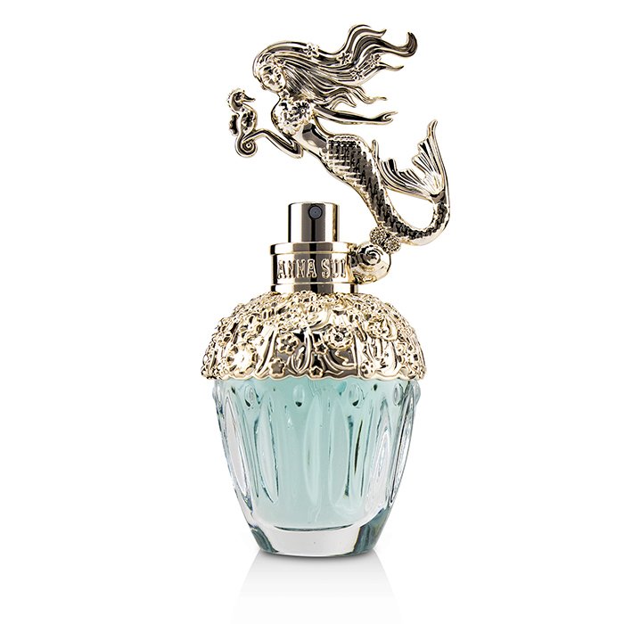 Парфюмерная вода Fantasia Mermaid от Anna Sui, 75 мл — цветочно-фруктовый аромат для женщин