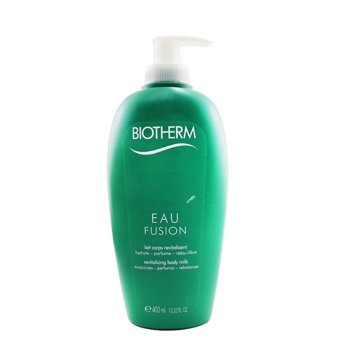 Biotherm восстанавливающее молочко для тела с увлажняющим эффектом, 400 мл