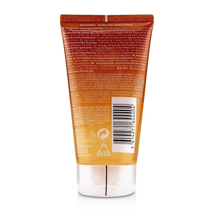 Гель для душа Biotherm Eau Relax с увлажняющим эффектом 150 мл