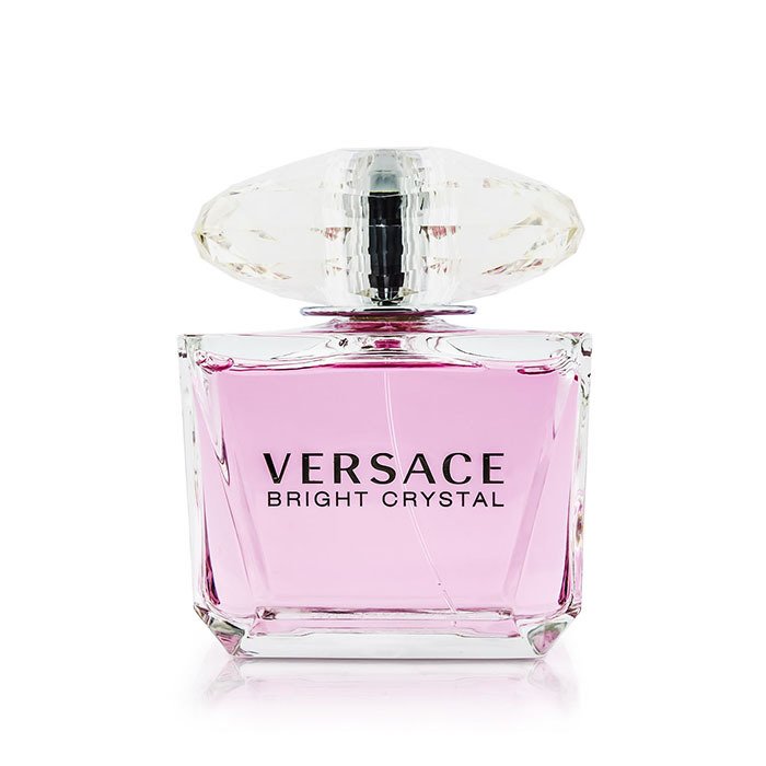 Versace Bright Crystal, туалетная вода, цветочно-фруктовый аромат, 90 мл