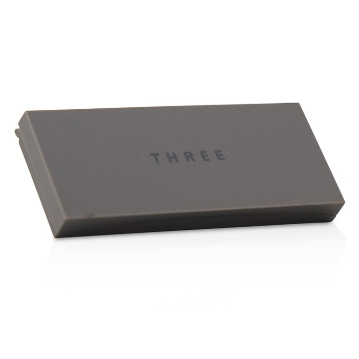 Тени для бровей THREE с естественными оттенками, 1.6 г