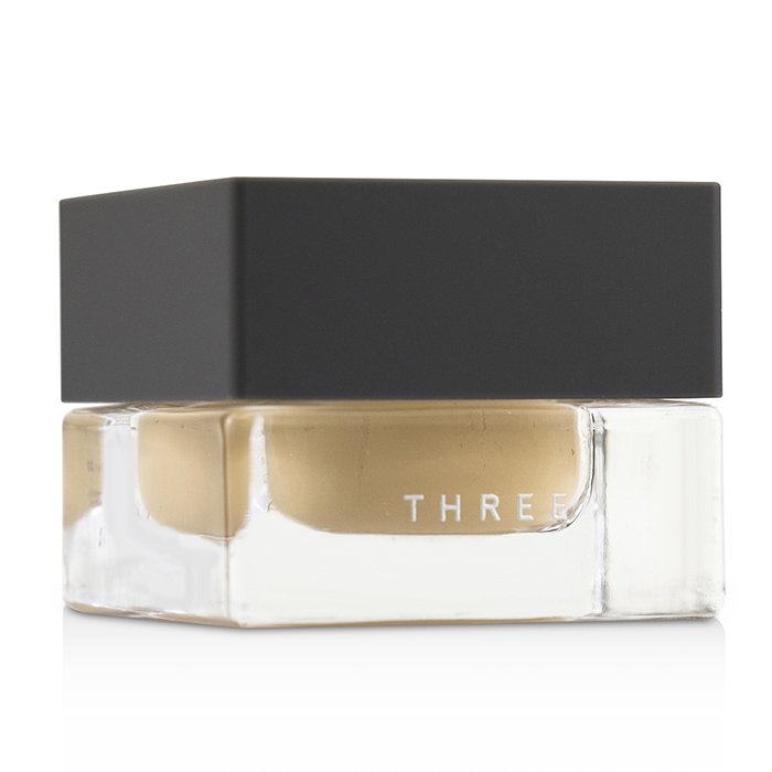 Тональный крем THREE с SPF 35 для сияющей кожи, 28 г