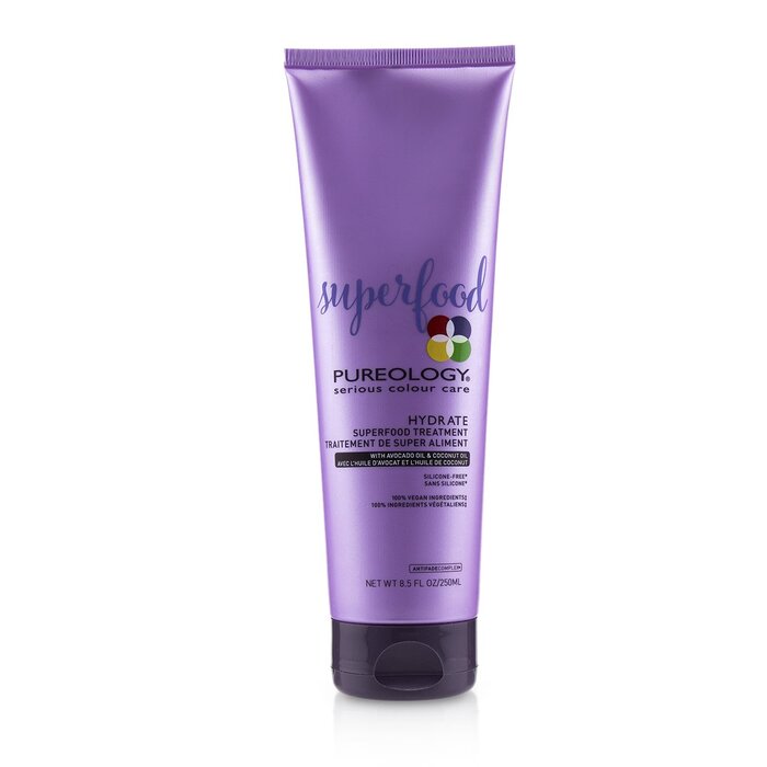 Питательная маска для волос Pureology с маслами авокадо и кокоса, 250 мл