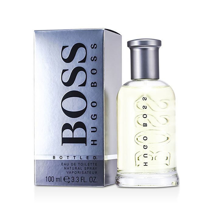 Hugo Boss Boss Bottled туалетная вода для мужчин, древесно-пряный аромат, 50 мл