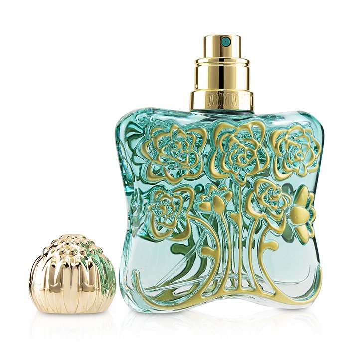 Туалетная вода Anna Sui Романтика Экзотики с фруктово-цветочным ароматом, 30 мл