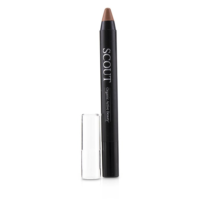 Контурная помада для губ SCOUT Cosmetics с маслом жожоба, 4,5 г