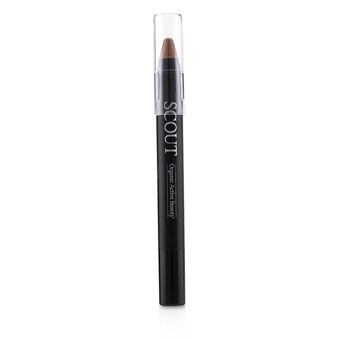 Контурная помада для губ SCOUT Cosmetics с маслом жожоба, 4,5 г