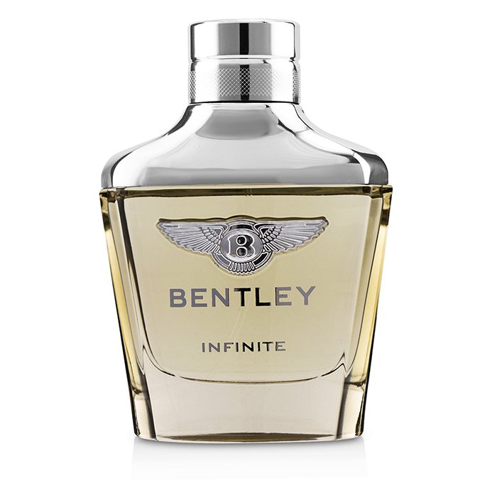 Eau de Toilette Bentley Infinite 60 мл — аромат для мужчин с кедром и амброй, для повседневного использования.