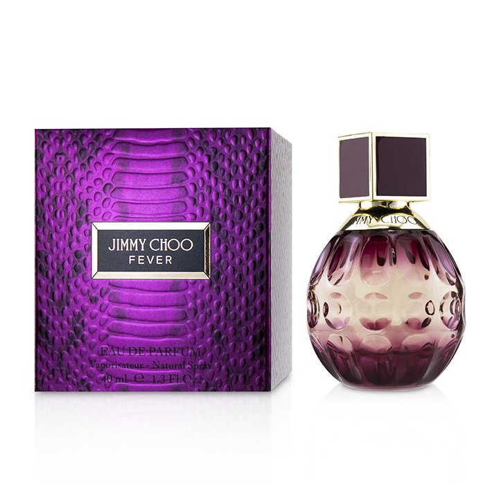Парфюм Jimmy Choo Fever, цветочно-гурманский, 100 мл