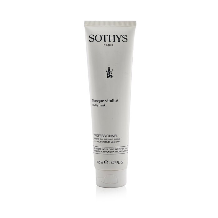 Маска для лица Sothys с гамамелисом и кукурузным маслом, 150 мл