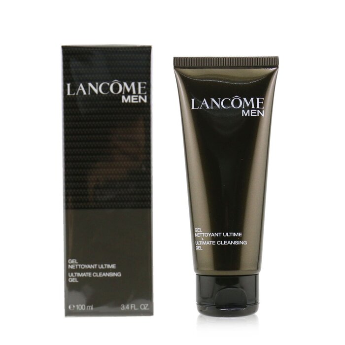 Очищающий гель для лица Lancome с увлажняющими компонентами, 100 мл