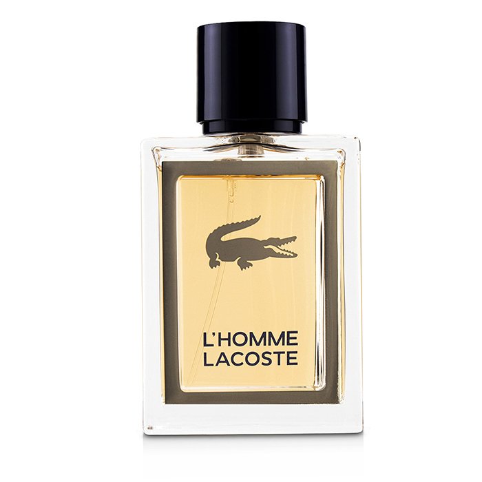 Lacoste L'Homme, туалетная вода, древесно-пряный аромат, 50 мл