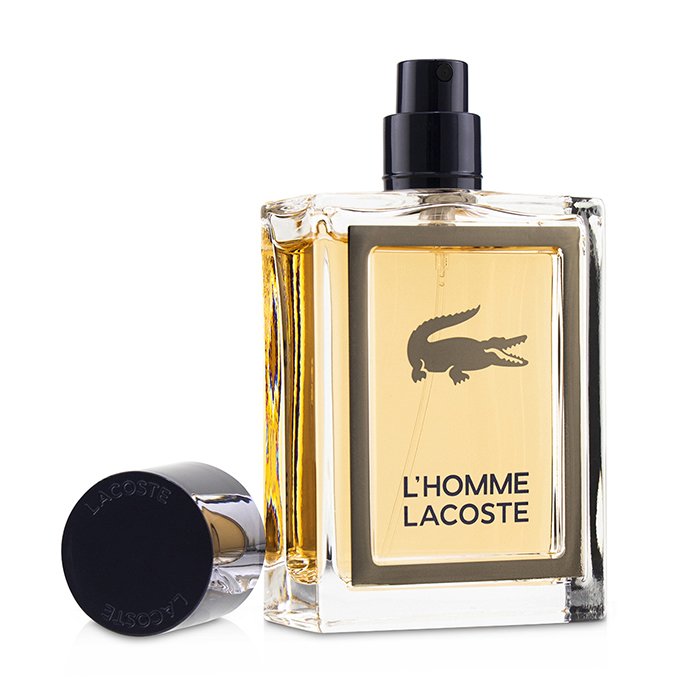 Lacoste L'Homme, туалетная вода, древесно-пряный аромат, 50 мл