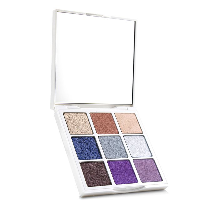 Палитра теней для век Chantecaille Polar Ice 9 оттенков, 13.5 г