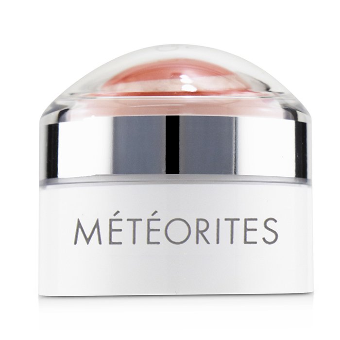 Румяна Meteorites Bubble Blush с ароматом фиалки для лица, 4 г