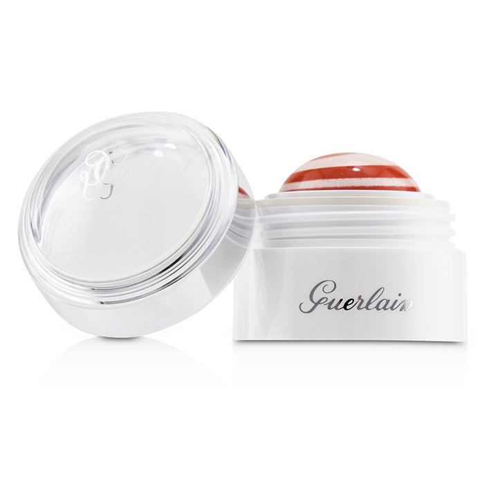 Румяна Meteorites Bubble Blush с ароматом фиалки для лица, 4 г