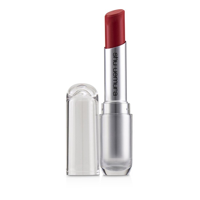 Губная помада Shu Uemura Rouge Unlimited Supreme Matte с керамидами, матовая, 3.4 г