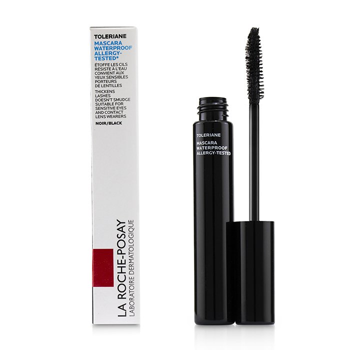 La Roche-Posay водостойкая тушь для ресниц с эффектом 3D, 7.6 мл