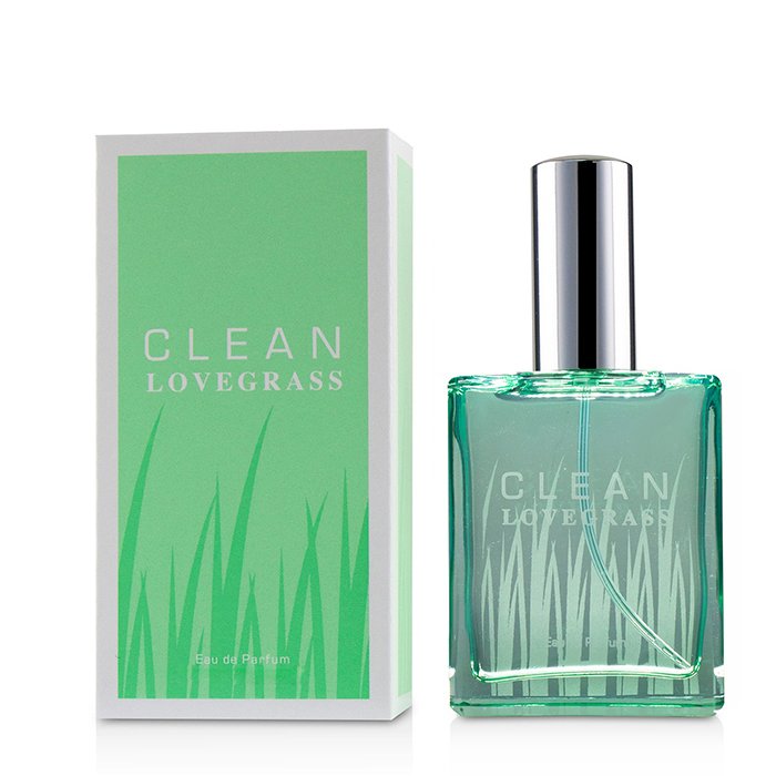 Парфюм Clean Lovegrass, древесный, унисекс, 30 мл