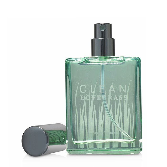 Парфюм Clean Lovegrass, древесный, унисекс, 30 мл