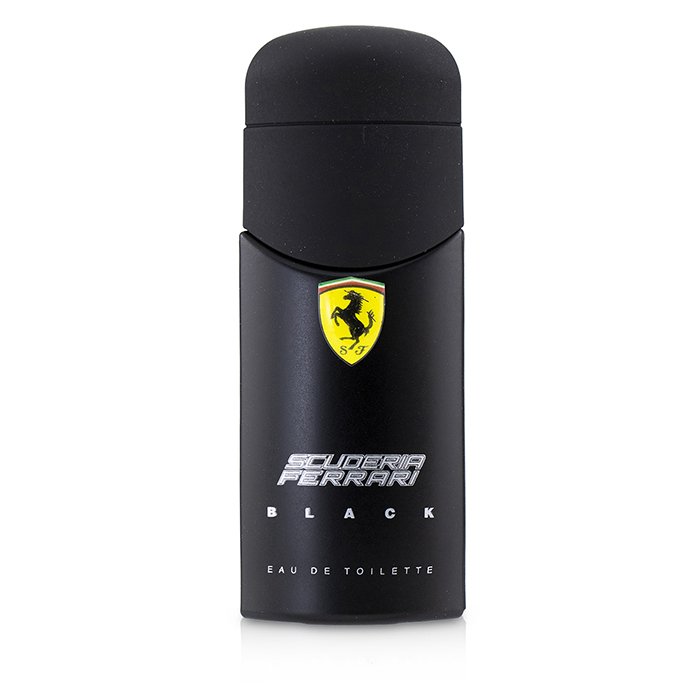 Туалетная вода Ferrari Scuderia Black для мужчин, 30 мл