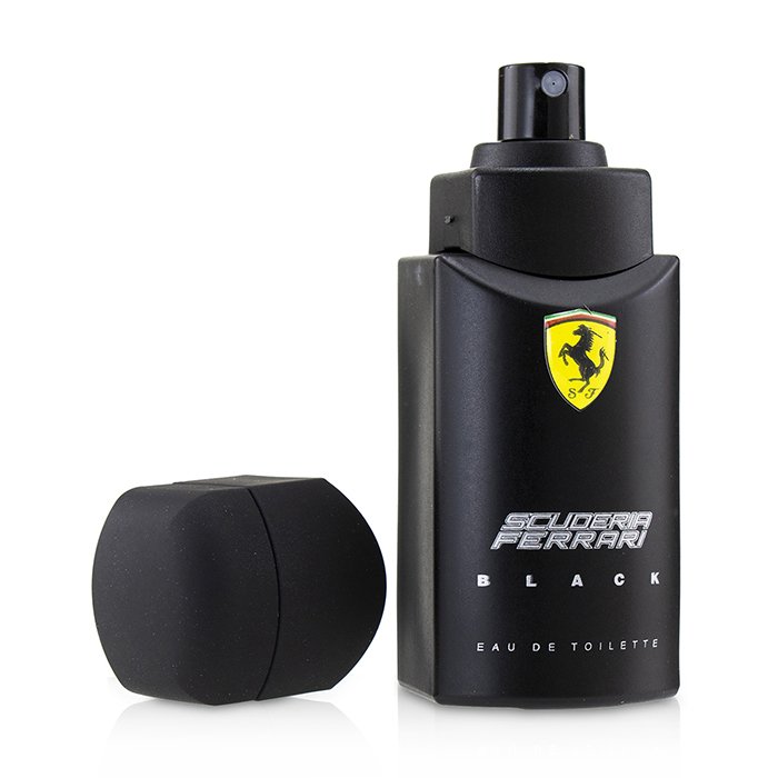 Туалетная вода Ferrari Scuderia Black для мужчин, 30 мл