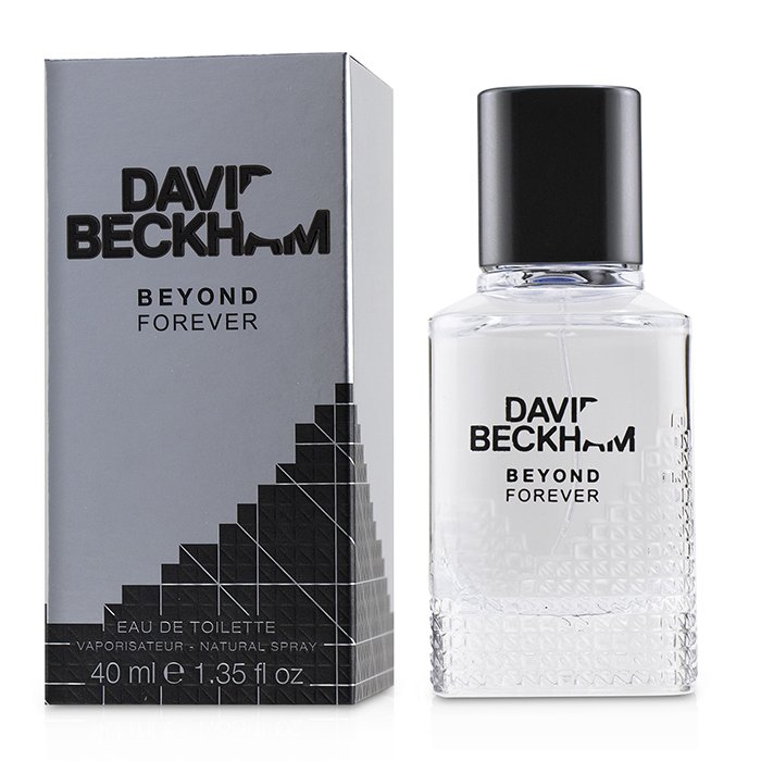 Туалетная вода David Beckham Beyond Forever для мужчин, 90 мл, древесно-пряный аромат с мускатным орехом и кожей