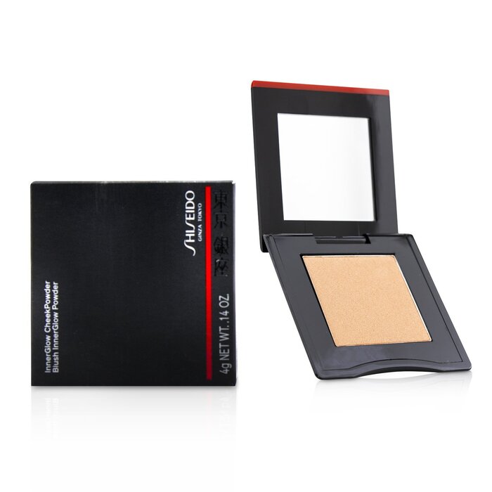 Румяна Shiseido InnerGlow с эффектом сияния для лица 4 г