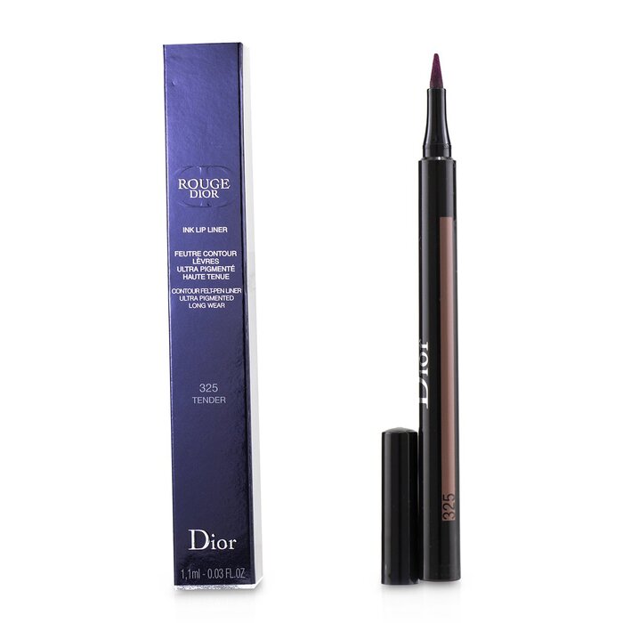 Карандаш для губ Rouge Dior Ink с матовым финишем, стойкий, 1.1 мл