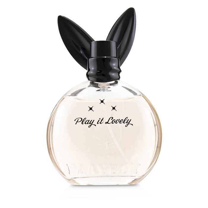 Playboy Play It Lovely Eau De Toilette 50 мл — цветочно-фруктовый аромат для женщин с нотами цитруса и орхидеи