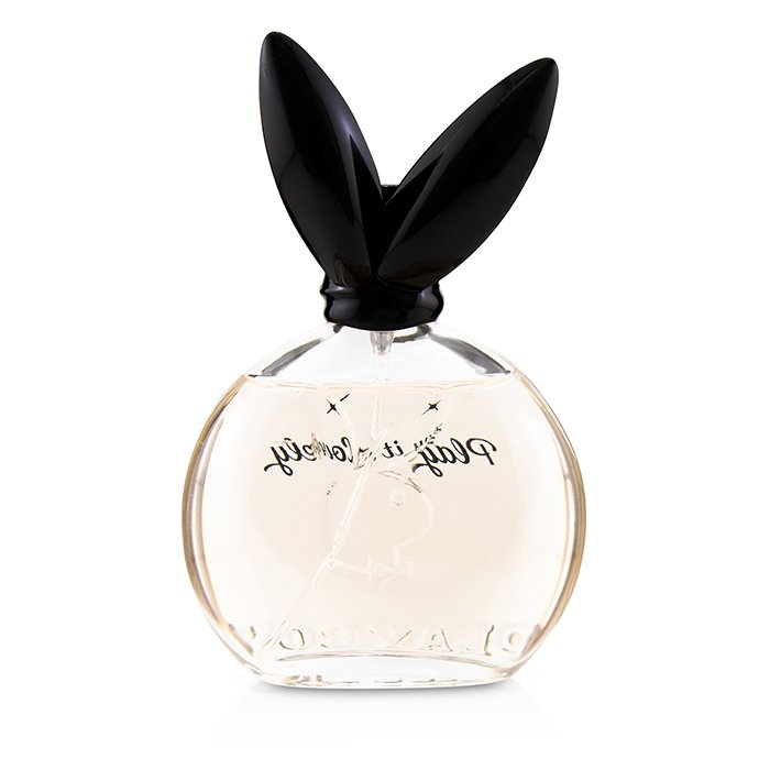 Playboy Play It Lovely Eau De Toilette 50 мл — цветочно-фруктовый аромат для женщин с нотами цитруса и орхидеи