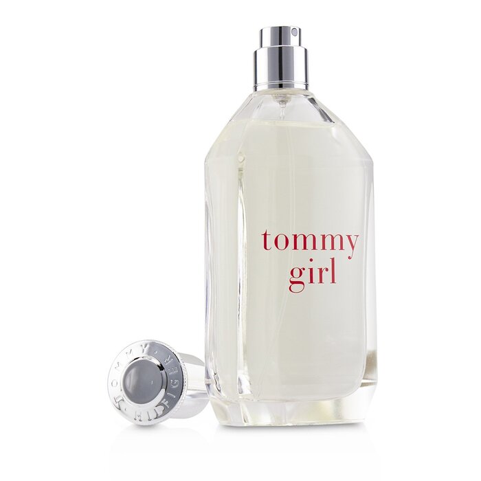 Томми Хилфигер Tommy Girl туалетная вода 30 мл — цветочно-фруктовый аромат для женщин, подчеркивающий женственность.