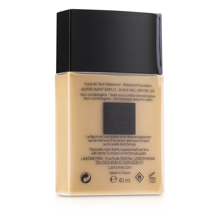 Тональный крем Lancome Teint Idole Ultra Wear Nude SPF19, 035 Beige Dore, 40 мл, для лица, легкое покрытие, матовый финиш