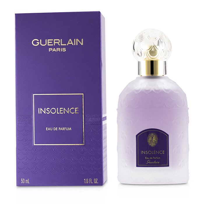 Guerlain Insolence парфюмированная вода 30 мл для женщины с нотами ягод, фиалки и ириса