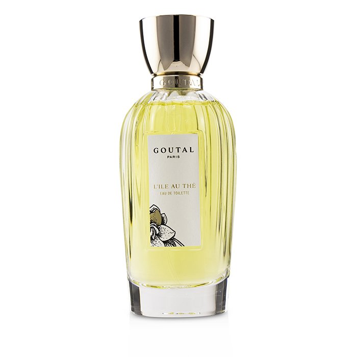 Goutal L'île Au Thé Eau de Toilette 50 мл — цитрусовый аромат с зелёным чаем для мужчин и женщин