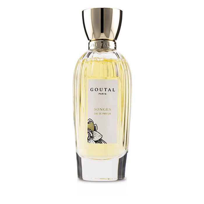 Goutal Songes парфюмированный спрей, 50 мл — восточный цветочный аромат с нотами фрагипани и ванили