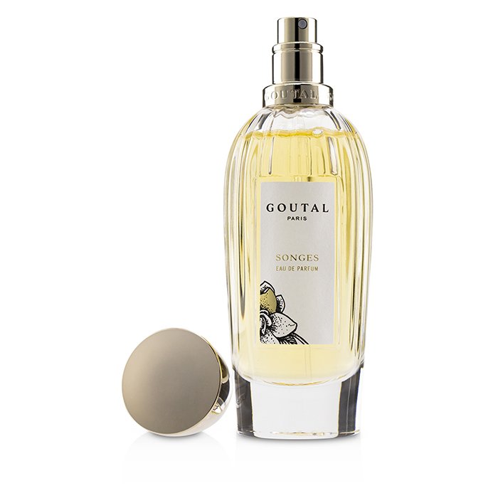 Goutal Songes парфюмированный спрей, 50 мл — восточный цветочный аромат с нотами фрагипани и ванили