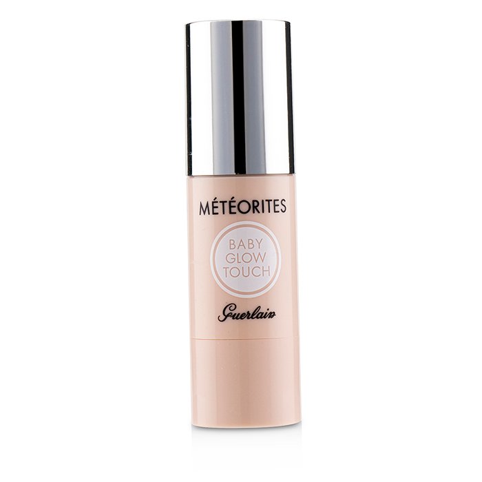 Гель-хайлайтер Guerlain Meteorites Baby Glow Touch, 6 г — сияние и свежесть для лица даром розового оттенка