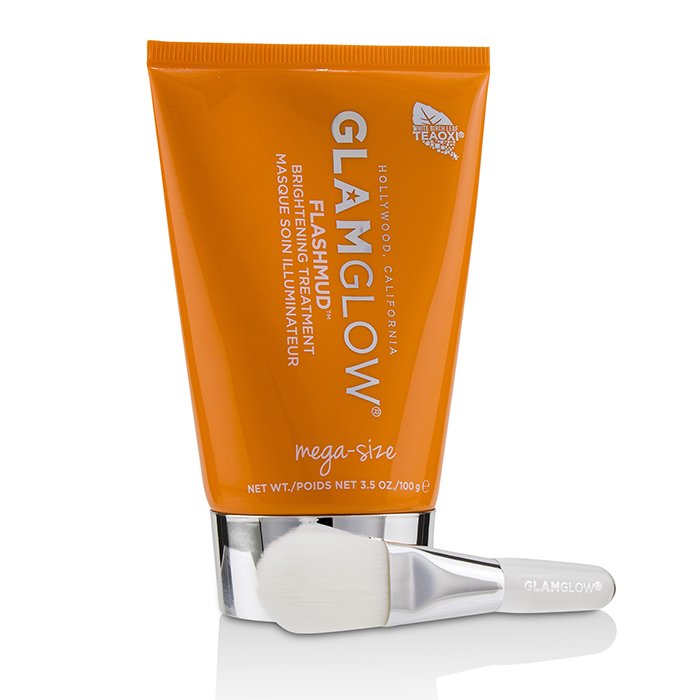 Маска-осветлитель для лица с WhiteEnergy™ и пилингом 50г Glamglow