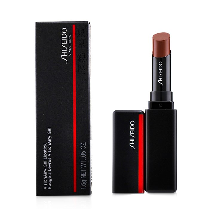 Губная помада Shiseido VisionAiry с увлажняющей формулой, 4 г
